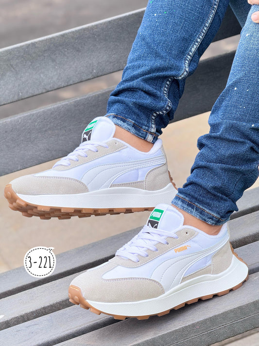 Tenis Puma Gravinton Caballero