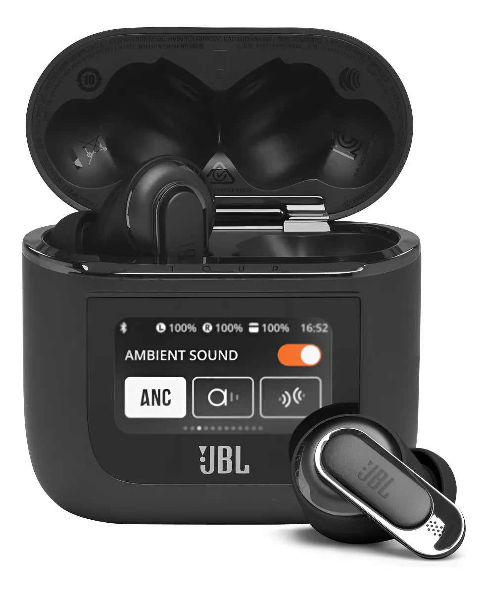 Auriculares  JBL Tour Pro 2
